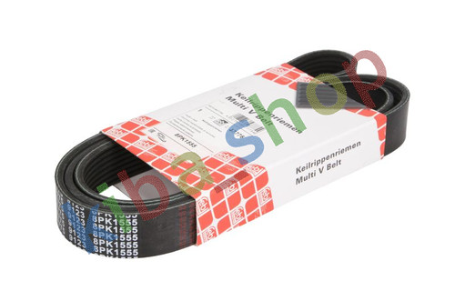 Multi belt 8pk1555 fits - multi-v-belt, rvi