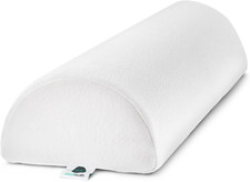 Large Half Moon Bolster Pillow