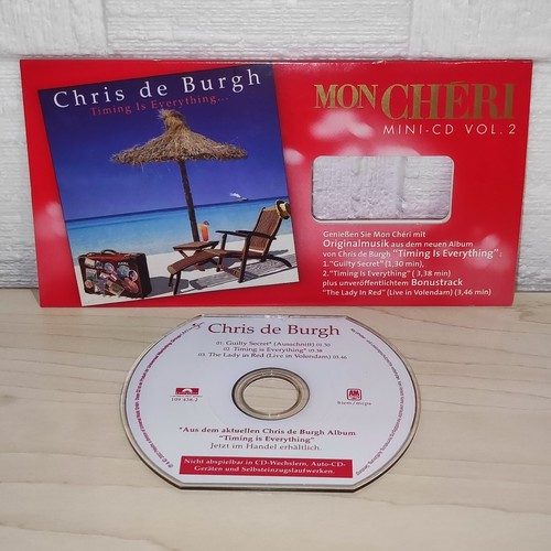 Chris burg mon cheri - –,