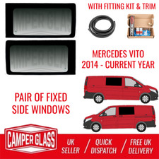 Mercedes Vito Pair of Side