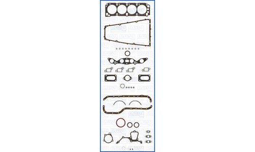 Full engine rebuild conversion - rebuild,