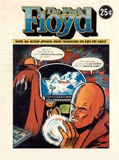 PINK FLOYD Very Rare 1975 16