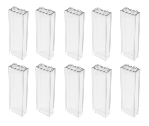 Lego 10x new 1x2x5 - ☀lego,