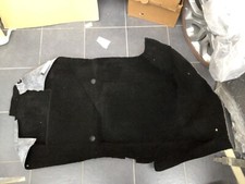 MGF MGTF passenger side carpet in black (RHD cars) EAD101252PMA