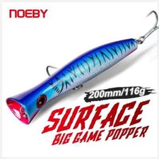 Noeby Big Game Popper Fishing