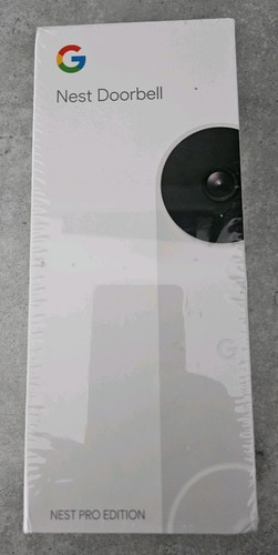 Google nest doorbell pro - nest,