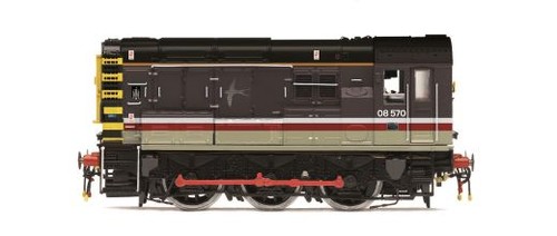 Hornby r30368 class 08 - hornby, br
