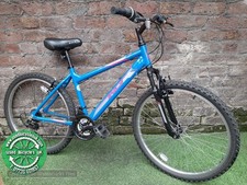 Indi Kaisa mtb bike M_17 inch alu frame 18 Speed 26 inch Wheels VVGC!