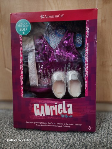 American girl doll outfit - american,