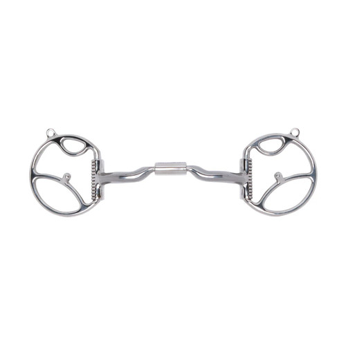 Myler western dee with - myler, hooks