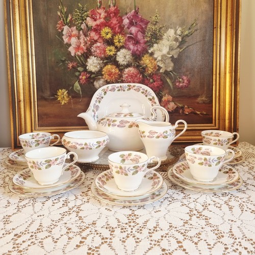 Vintage aynsley april rose - aynsley,
