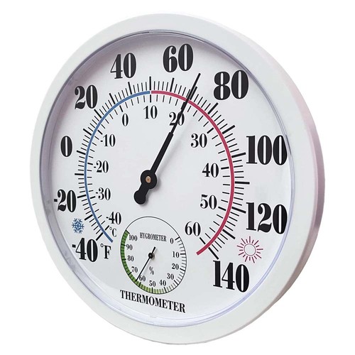 Indoor outdoor thermometer - indoor,