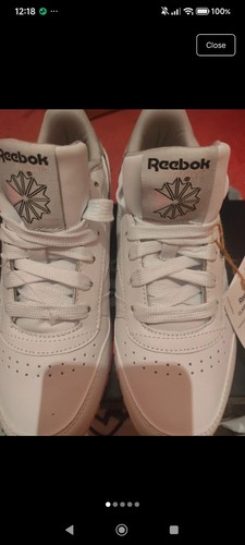 Reebok trainers - reebok,