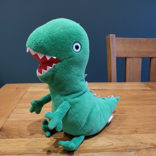 Dinosaur george 9 - ty,