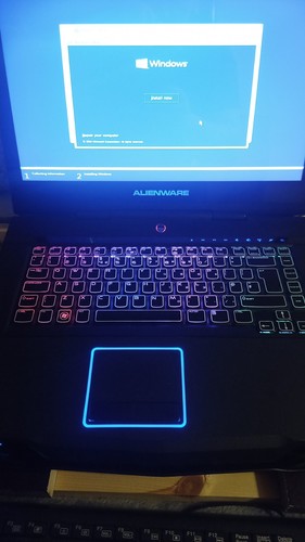 Alienware m15x p08g gaming - ,