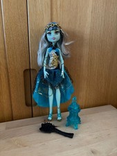 Monster High 13 Wishes Frankie