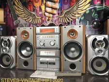 Sony MHC-NX1 Mini Hi-Fi
