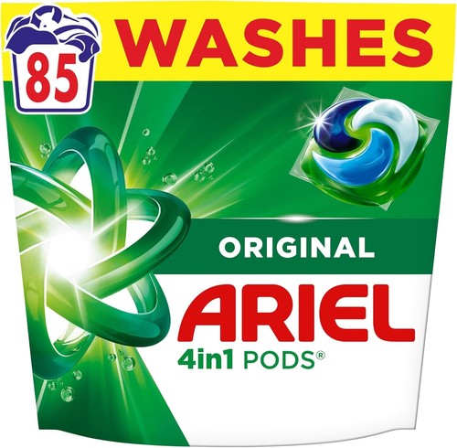 Ariel 4in1 pods - ariel, pods,