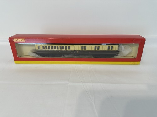 Hornby r4120b gwr clerestory - hornby,