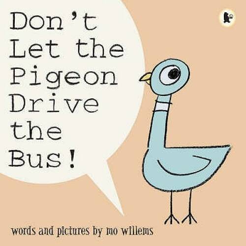 Don let the pigeon - let,