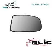 REAR VIEW MIRROR GLASS LHD