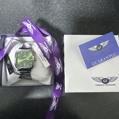 Torenzo giovanni men - giovanni, gt