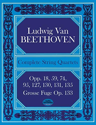 Complete string quartets - complete,