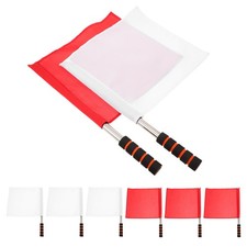  8 Pcs Match Conducting Flag