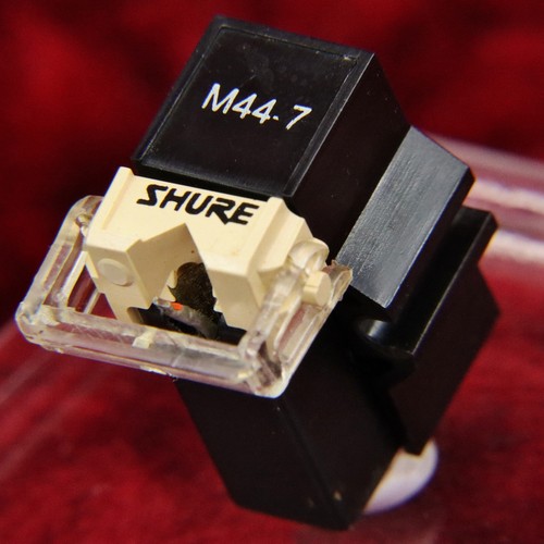 Shure m44 stereo - shure, mm