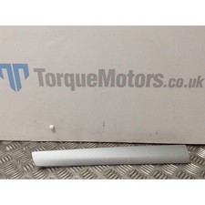 Vauxhall Zafira VXR Passenger