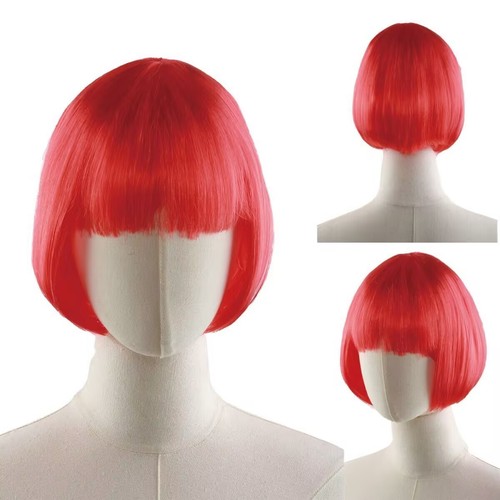 Natural wigs women - natural, bob