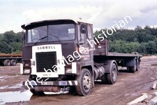 THH Truck Photos - Scammell