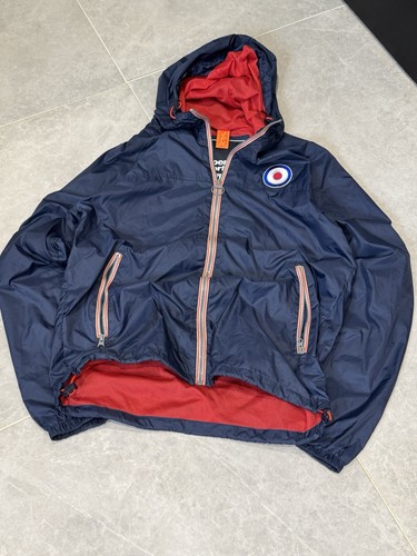 Superdry sport men - superdry, blue/red