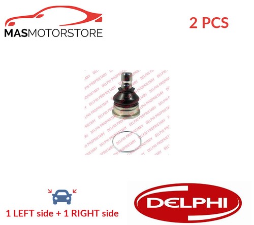 Suspension ball joint pair - suspension,