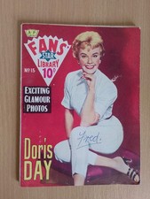 Fans Star Library DORIS DAY -