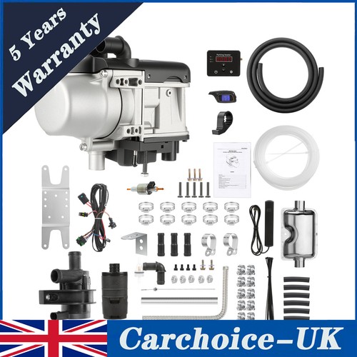 6kw diesel water heater system - water,