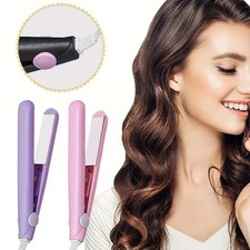 Hair Straightener Curler 2 in1
