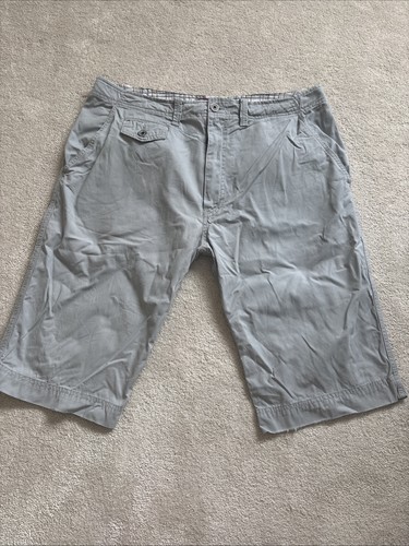 Zara grey cargo - zara, jorts