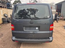 VW TRANSPORTER T5 SHUTTLE