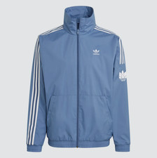 Adidas Jacket Men Jacket Blue