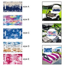 Golf Cart Seat Covers