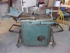 Multico combination planer - multico,