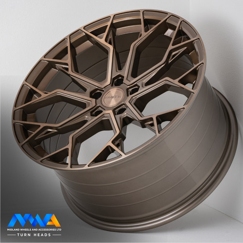 Riviera rf5 alloy wheels - 19",