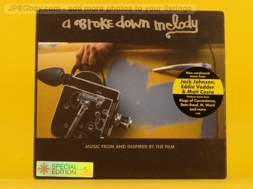 Various artists broke down - artists,