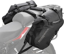 Motorcycle Saddle Bags