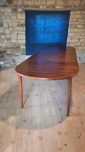 Hugo troeds rosewood dining - troeds,