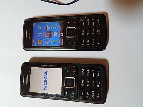 Nokia 6300 classic camera - 2,
