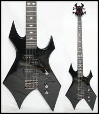 B.C.Rich WARLOCK BASS