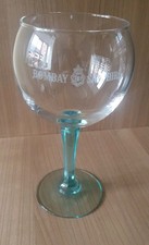 6 Large Bombay Sapphire - Balloon Style Gin Glasses - 68cl 