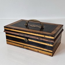 Vintage metal cash - metal,